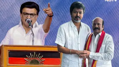তামিলনাড়ুতে স্তালিনের অপ্রত্যাশিত পরাজয়, বাবুর প্রতিশোধের জয়