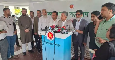 জাতীয় সড়ক সিসি ক্যামেরার আওতায় আনার ঘোষণা সেতুমন্ত্রীর