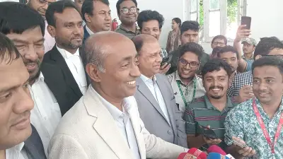 প্রধান বিচারপতির সিদ্ধান্তে হস্তক্ষেপ নয়: আইনমন্ত্রী
