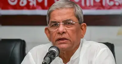 সংরক্ষিত নারী এমপিরা দায়িত্ব পালন করবেন: মির্জা ফখরুল