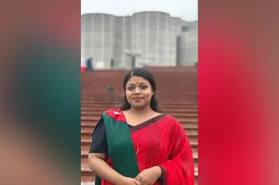 নুসরাত তাবাসসুমের সংরক্ষিত আসনে নির্বাচিত হওয়ার গেজেট অনুমোদন