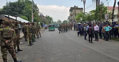রাঙ্গামাটিতে ছাত্রদলের কমিটি ঘোষণাকে কেন্দ্র করে সংঘর্ষ, ১৪৪ ধারা জারি