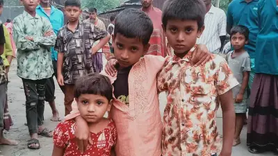 ধান তলিয়ে যাওয়ায় কৃষকের মৃত্যু, ঋণের বোঝায় পরিবার