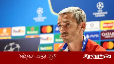 ইতিহাস গড়ার স্বপ্ন দেখছেন গ্রিজমান