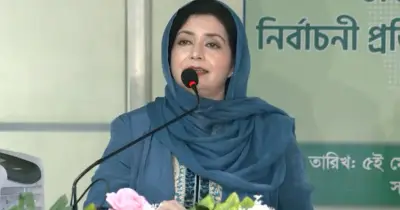 স্বাস্থ্যসেবা মৌলিক অধিকার, সুবিধা নয়: ডা. জুবাইদা