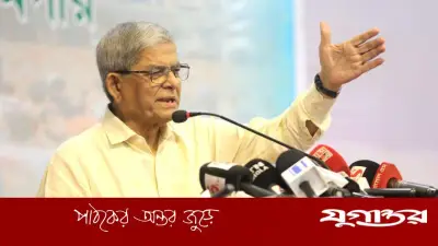 স্থানীয় সরকার নির্বাচন নিয়ে মির্জা ফখরুলের গুরুত্বপূর্ণ তথ্য