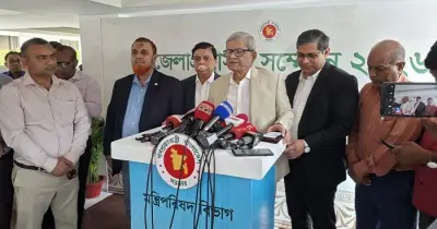 স্থানীয় সরকারে ব্যাপক দুর্নীতি ছিল: মির্জা ফখরুল