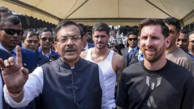 মেসির কারণে নির্বাচনে হেরেছেন তৃণমূলের অরূপ বিশ্বাস