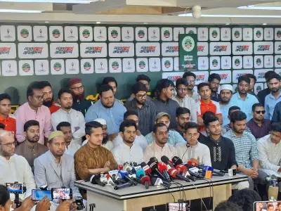 বিএনপির রাজনীতি ভুল, তরুণরা সাবস্ক্রাইব করছে না: এনসিপি