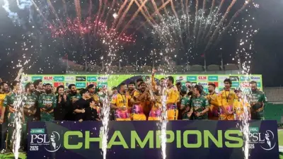 পিএসএলের সেরা একাদশ ঘোষণা, জায়গা পেলেন যারা