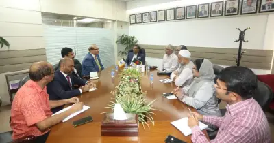উচ্চশিক্ষায় সহযোগিতা জোরদারে পাকিস্তান সফরে ইউজিসি প্রতিনিধি দল