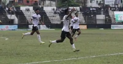মোহামেডানের জয়, ফেডারেশন কাপের ফাইনালের আশা বাঁচল