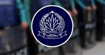 ১২ জেলার এসপিসহ ৩৯ কর্মকর্তার বদলি