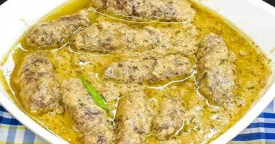 ঝোলযুক্ত শিক কাবাবের রেসিপি: স্বাদে ভিন্নতা আনতে দারুণ একটি বিকল্প
