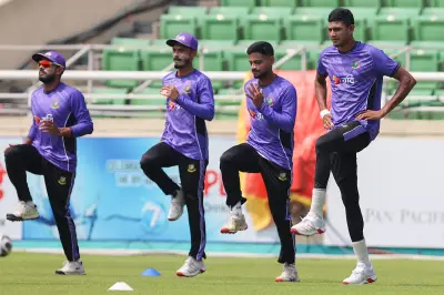 মিরপুর টেস্টের প্রস্তুতি নিচ্ছে পাকিস্তান, শিক্ষার্থীদের জন্য বিনামূল্যে প্রবেশ