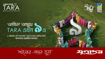 ৯ বছরে পাঁচ লাখ নারীর পাশে ব্র্যাক ব্যাংকের ‘তারা’