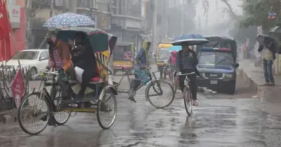 পাঁচ দিন দেশজুড়ে ঝড়-বৃষ্টির সম্ভাবনা