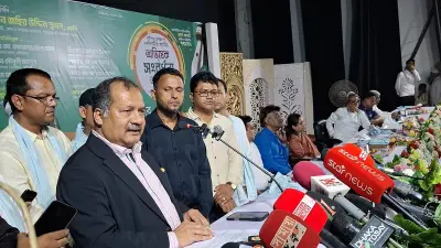 সুষ্ঠু গণমাধ্যম পরিবেশ নিশ্চিত করতে কাজ চলছে: তথ্যমন্ত্রী
