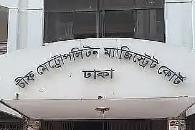 উত্তরায় অপহরণ মামলায় গ্রেপ্তার লামিন ইসলাম কারাগারে