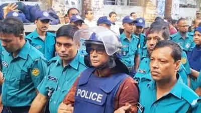 সাবেক রেলমন্ত্রী নুরুল ইসলাম সুজনের জামিন, রেমিট্যান্সে ৫৫৯৭ কোটি টাকা