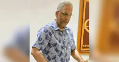 কারাকক্ষে পড়ে আহত সাবেক ডিজিএফআই প্রধান শেখ মামুন খালেদ