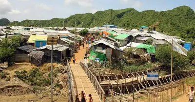 রোহিঙ্গা ক্যাম্পে আরসার গুলিতে এআরও নেতা নিহত, আহত ২