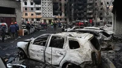 রাশিয়ার হামলায় ইউক্রেনে নিহত ২৬, টাঙ্গাইলে হামে আক্রান্ত ২৭