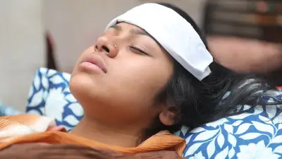 টাইফয়েডে সময়মতো চিকিৎসা না করলে জটিলতার ঝুঁকি