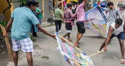 পশ্চিমবঙ্গ নির্বাচনোত্তর সহিংসতায় ৩ জন নিহত, আহত বহু