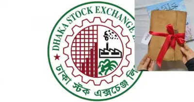 স্ত্রীকে উপহার দিলেন ৪ লাখ ৫০ হাজার শেয়ার
