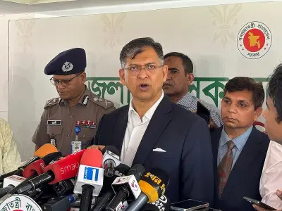 অভ্যুত্থান মামলার জেলাভিত্তিক তথ্য চেয়েছে সরকার: স্বরাষ্ট্রমন্ত্রী