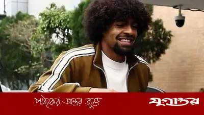 হামজা চৌধুরী টাইগারদের সঙ্গে সৌজন্য সাক্ষাৎ করবেন