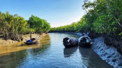 সুন্দরবনে ১৫ জেলে-মৌয়াল অপহরণ, মুক্তিপণ দাবি
