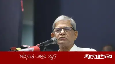 প্রতিবেশীদের সঙ্গে সম্পর্ক স্থিতিশীল রাখতে চায় সরকার: মির্জা ফখরুল