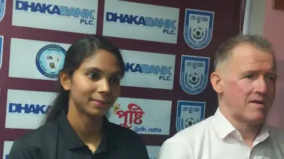 শৃঙ্খলায় আপস নয়: সাফ দল থেকে বাদ পড়লেন স্বপ্না ও মুনকি