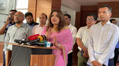 উখিয়ায় রোহিঙ্গা শিবির পরিদর্শন করে ফিরলেন পররাষ্ট্র প্রতিমন্ত্রী