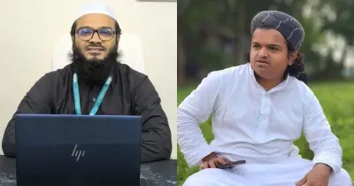 মামুনুর রশিদ কাসেমীর শ্বশুর তত্ত্বে মাদানীর দ্বিতীয় বিয়ে নিয়ে নতুন আলোচনা