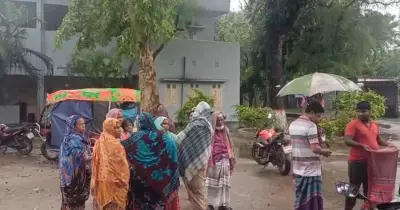 ছয় জেলায় বজ্রাঘাতে আট কৃষকের মৃত্যু