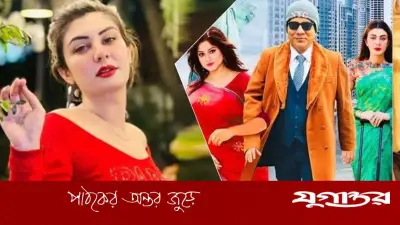 কন্ট্রাক্ট ম্যারেজ বিতর্কে জেবা জান্নাতের বিস্ফোরক মন্তব্য