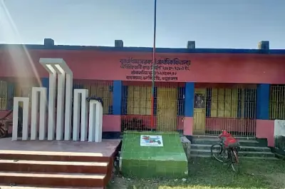 শিশুদের জুতার মালা পরানোর ঘটনায় প্রধান শিক্ষক বরখাস্ত