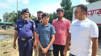 খিচুড়ি কিনতে গিয়ে উধাও শিক্ষার্থী, কক্সবাজারে উদ্ধার