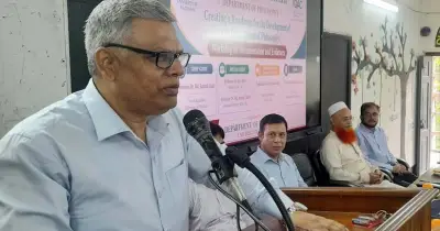 রাজশাহী বিশ্ববিদ্যালয়ে দর্শন বিভাগের উন্নয়ন কর্মশালা