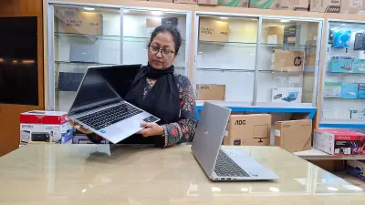 কম্পিউটার বাজারে স্থিতিশীল দাম, ল্যাপটপ কেনার উপযুক্ত সময়