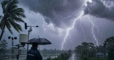 ১৮ অঞ্চলে ৬০ কিমি বেগে ঝড়, নদীবন্দরে ১ নম্বর সতর্ক সংকেত