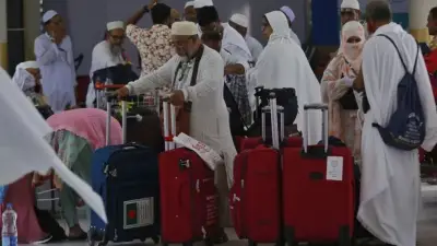 সৌদিতে পৌঁছেছেন ৪৭ হাজারের বেশি হজযাত্রী, নানা ঘটনা শিরোনামে