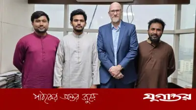 আসিফ মাহমুদের সঙ্গে যুক্তরাষ্ট্রের কূটনীতিকের সাক্ষাৎ