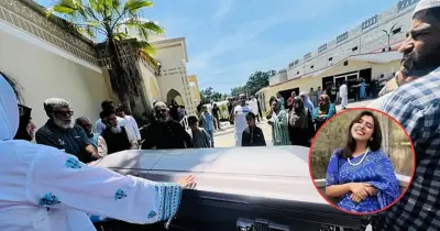 ফ্লোরিডায় নিহত বাংলাদেশি শিক্ষার্থী নাহিদা সুলতানা বৃষ্টির জানাজা সম্পন্ন