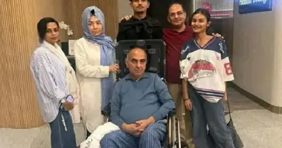 মির্জা আব্বাসের শারীরিক অবস্থার উন্নতি, ঈদের আগে দেশে ফেরার সম্ভাবনা