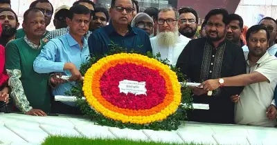 দীর্ঘ সংগ্রামে দেশ ফ্যাসিস্টমুক্ত: বিএনপি নেতা শামসুজ্জামান দুদু