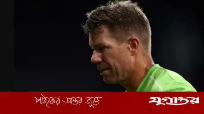 মদ্যপ অবস্থায় গাড়ি চালিয়ে শাস্তির মুখে ওয়ার্নার